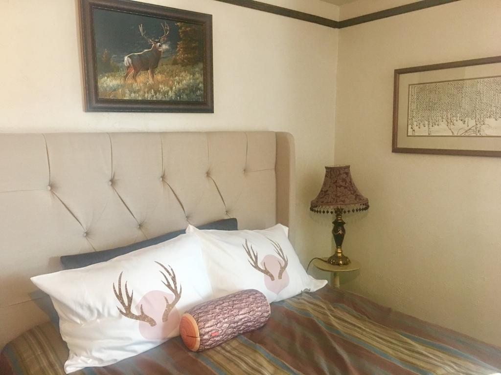 Park Hotel Yellowstone Suites Гардинър Екстериор снимка